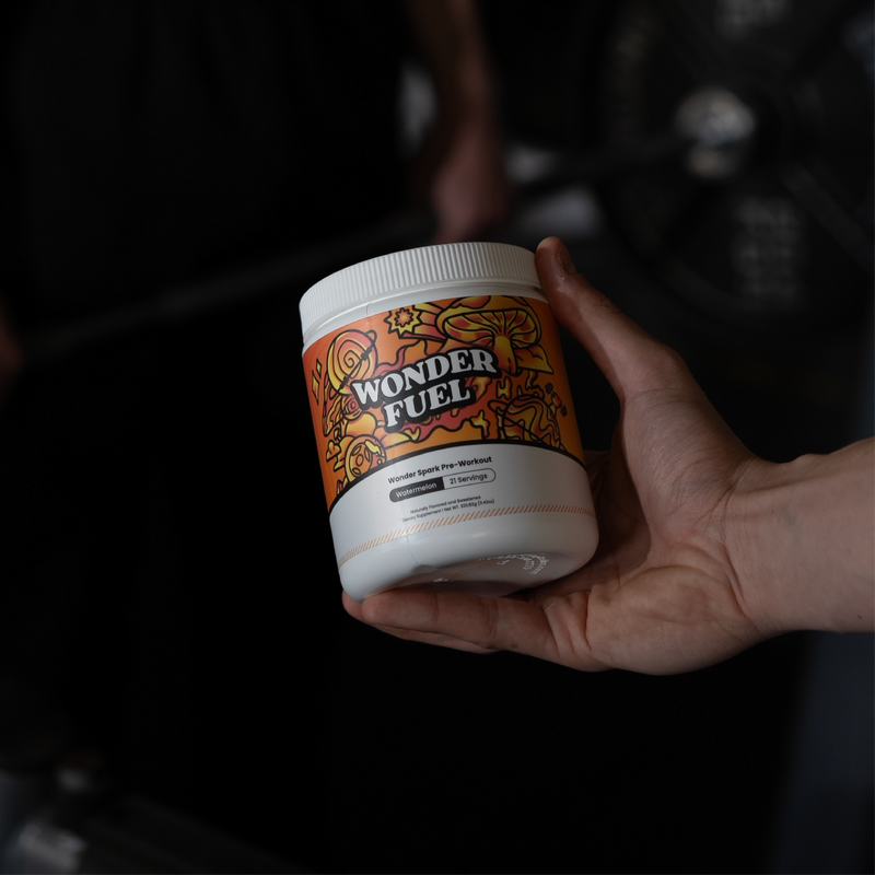 Real Ingredients. Real Performance.