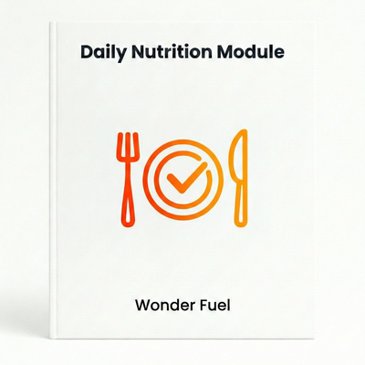 Daily Nutrition Module