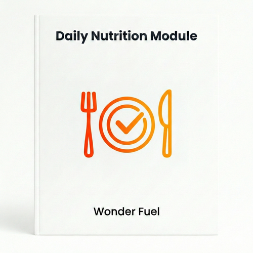 Daily Nutrition Module