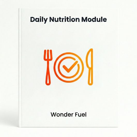 Daily Nutrition Module
