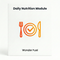 Daily Nutrition Module