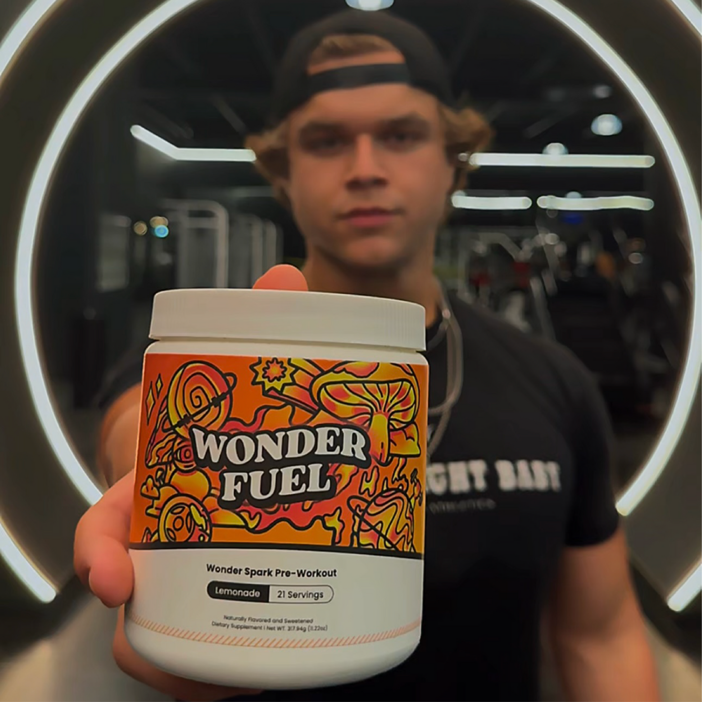 Wonder Spark Pre-Workout