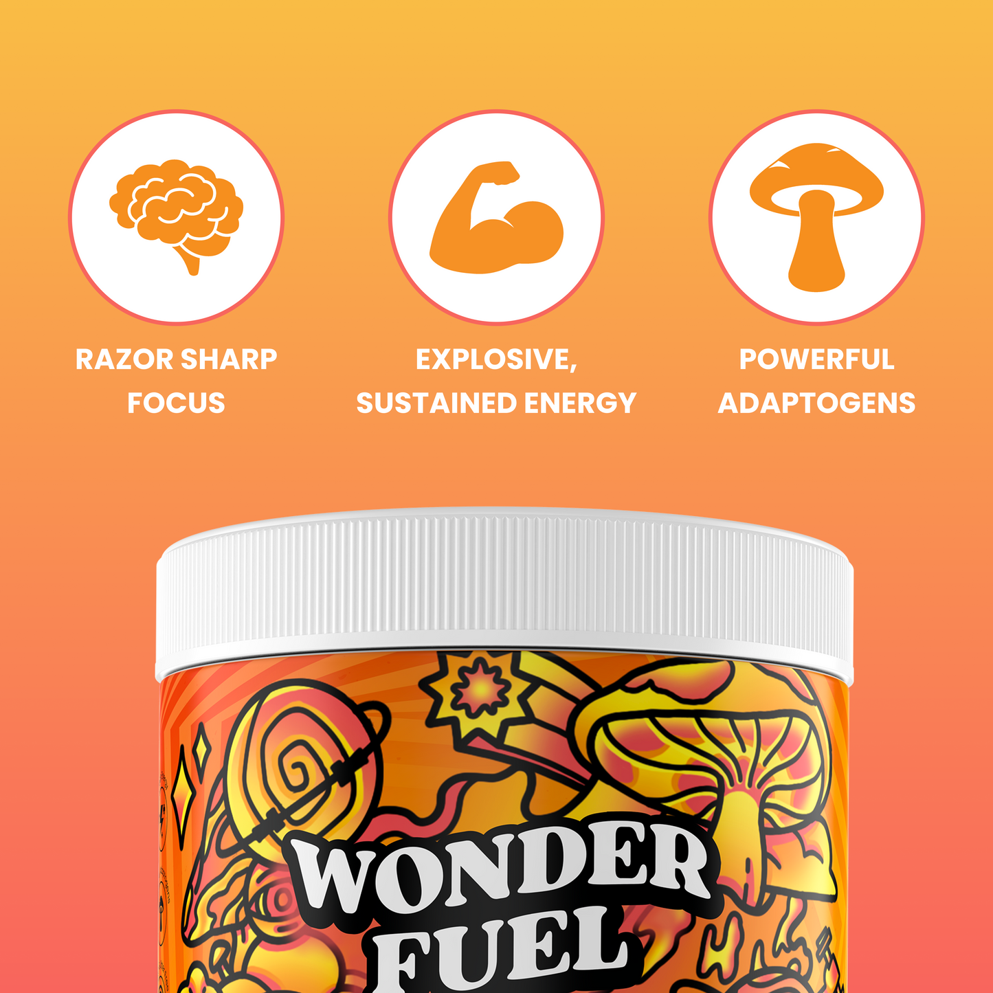 Wonder Spark Pre-Workout