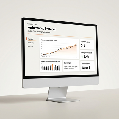 Training Optimization Module
